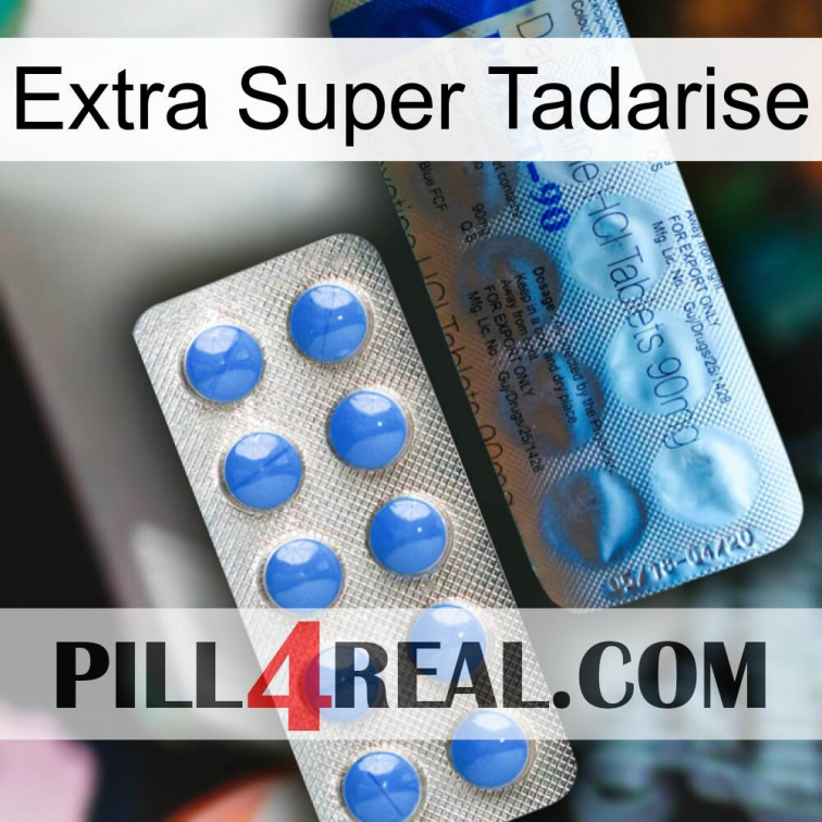 Extra Super Tadarise 40